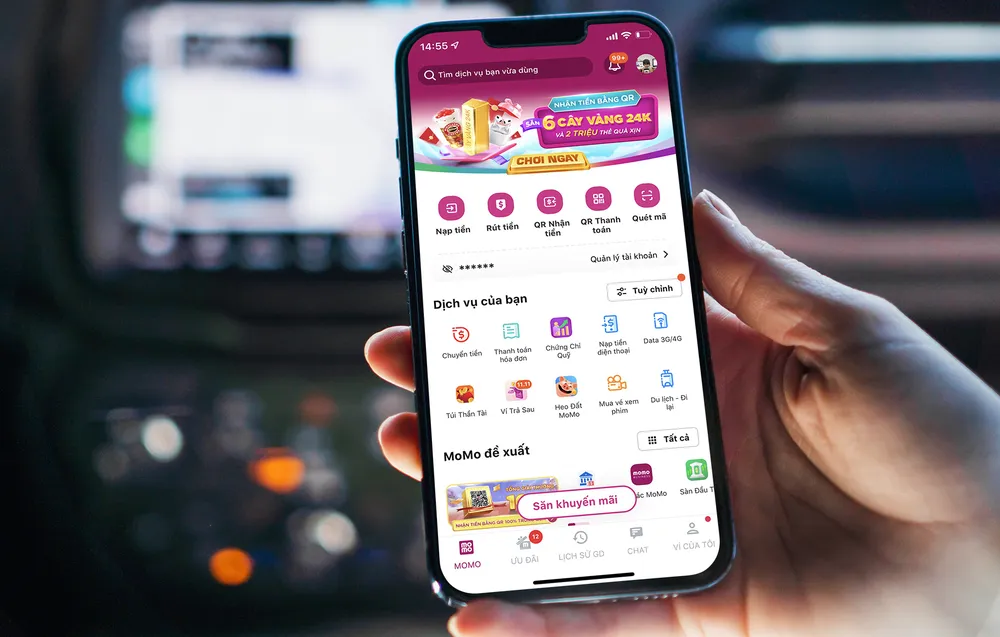 MoMo được vinh danh tại bảng xếp hạng 10 thương hiệu tốt nhất Việt Nam ảnh 1
