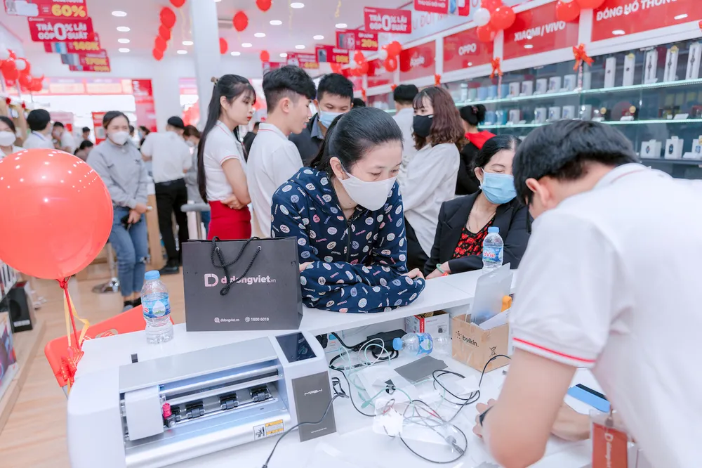 iPhone 14 về đợt hàng mới, “giải cơn khát” cho thị trường sau hơn 1 tháng cháy hàng ảnh 1