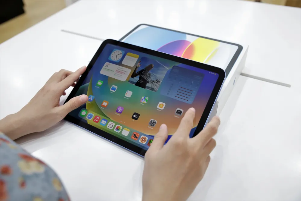 iPad Gen 10 vừa chính thức lên kệ tại Việt Nam, giá đã giảm mạnh  ​ ảnh 2