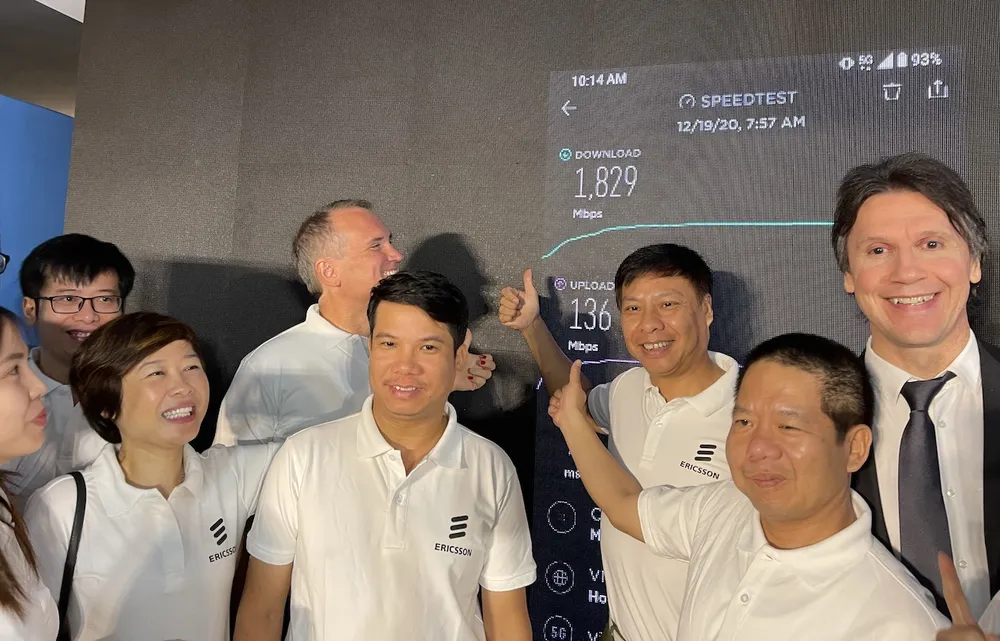 5G sẽ trở thành công nghệ hàng đầu ở Đông Nam Á vào năm 2028 ảnh 2