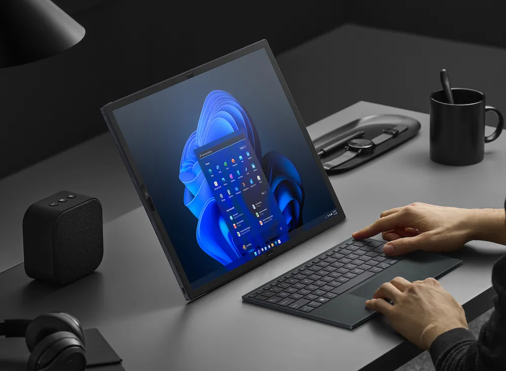 Zenbook 17 Fold OLED có giá 89.990.000 đồng ảnh 2