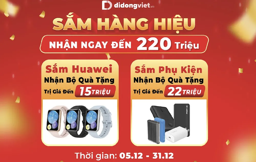Đại lý bán lẻ tăng tốc cuối năm ảnh 1