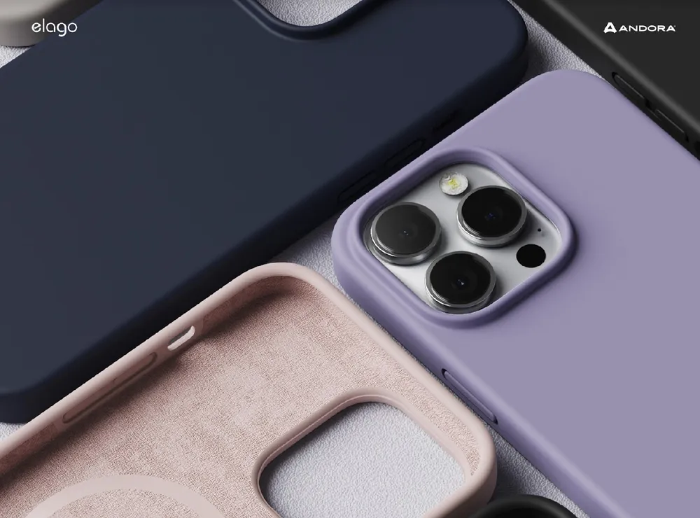 Andora phân phối hàng loạt thương hiệu phụ kiện nổi tiếng ảnh 1