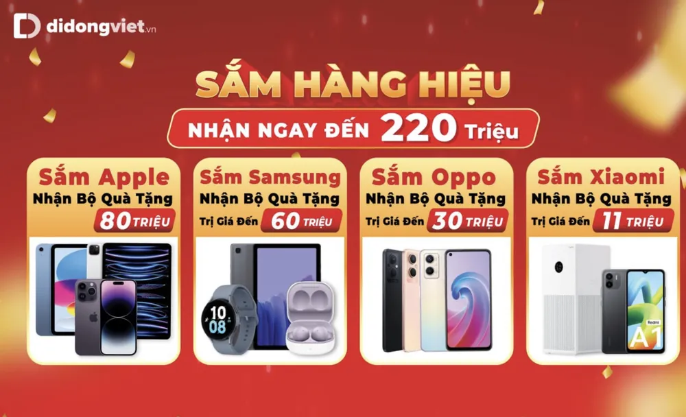 Đại lý bán lẻ tăng tốc cuối năm ảnh 2