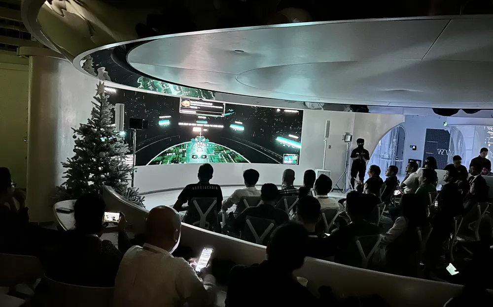 Whydah công bố hàng loạt dự án mới gắn liền metaverse ảnh 1