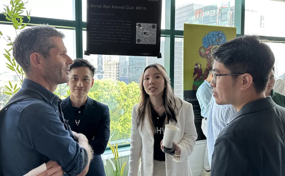 Whydah công bố hàng loạt dự án mới gắn liền metaverse ảnh 2