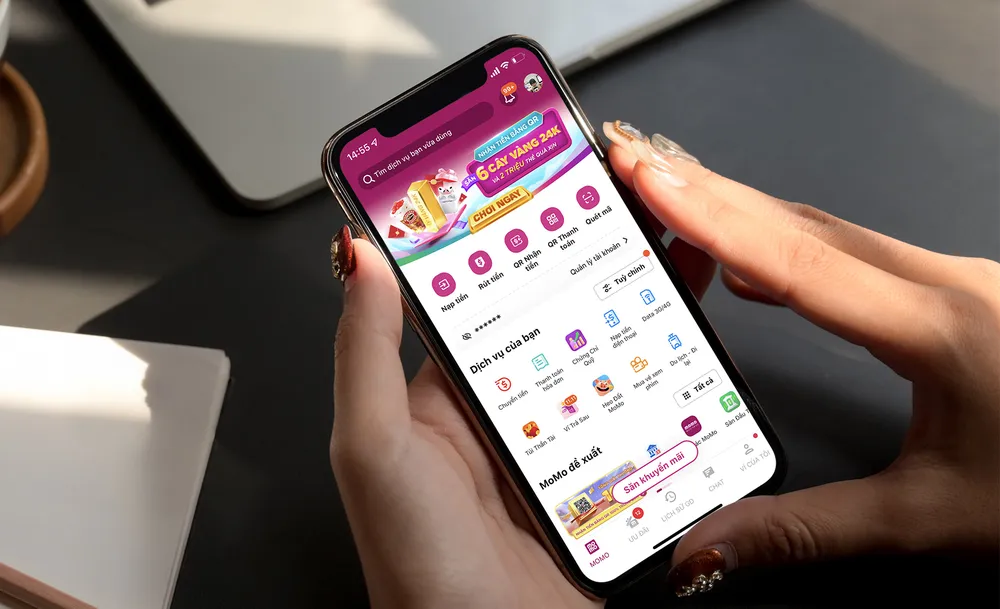 MoMo được vinh danh là Sản phẩm số xuất sắc ảnh 1