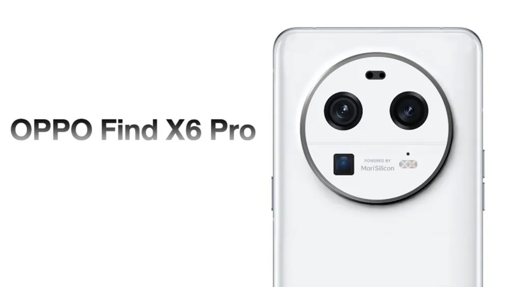 Trông chờ OPPO Find X6 Pro ảnh 2