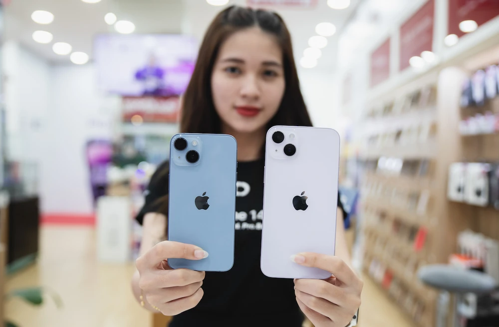 Dịp cuối năm được xem là thời điểm tốt nhất để mua điện thoại iPhone