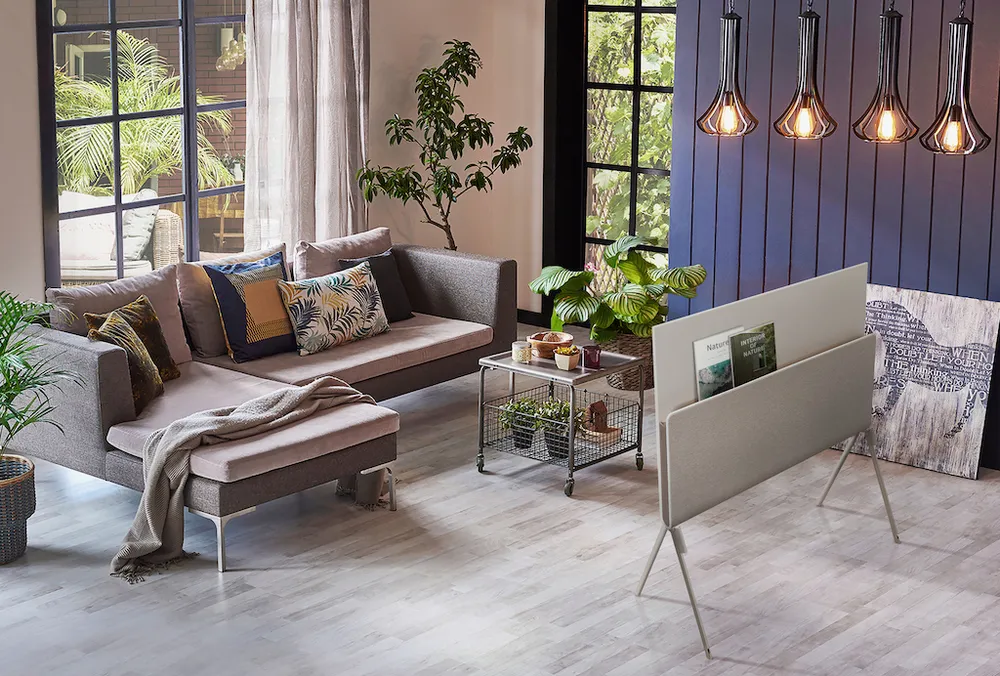 LG Posé, dòng TV OLED đậm chất nghệ thuật ảnh 2