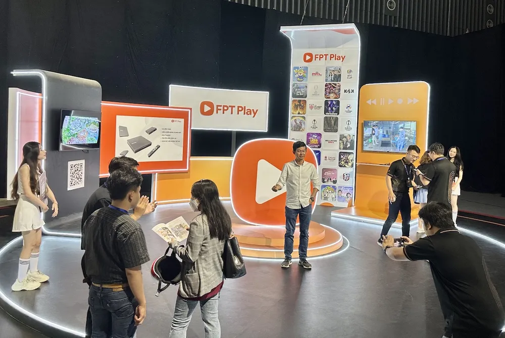 FPT Techday 2022 thu hút hàng ngàn lượt người quan tâm ảnh 2