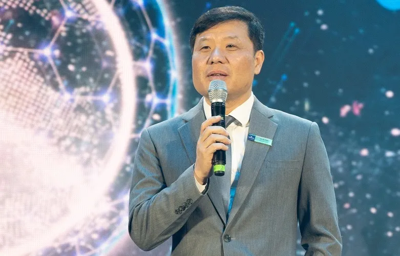 Giáo sư Vũ Hà Văn, Giám đốc khoa học VinBigData