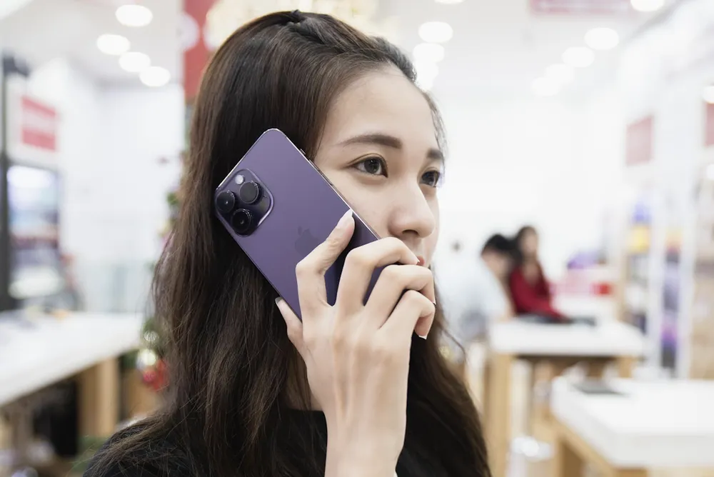 iPhone 14 Pro Max giảm đến 6 triệu đồng, chỉ còn từ 30,99 triệu đồng iPhone 14 Pro Max giảm đến 6 triệu đồng, chỉ còn từ 30,99 triệu đồng