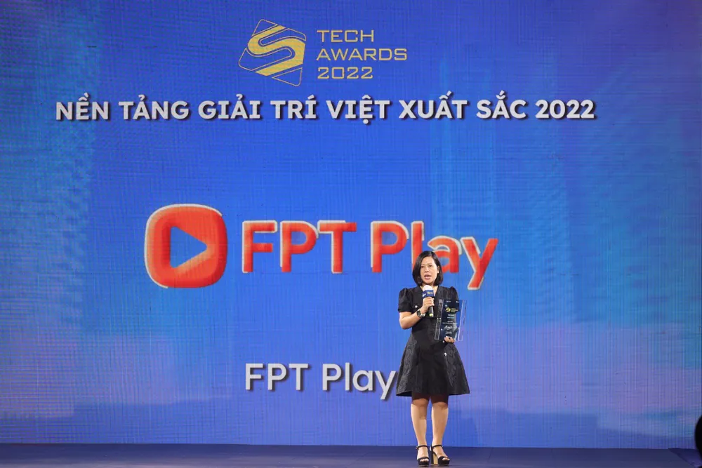 Nhiều sản phẩm công nghệ được vinh danh tại Tech Awards 2022 ảnh 4