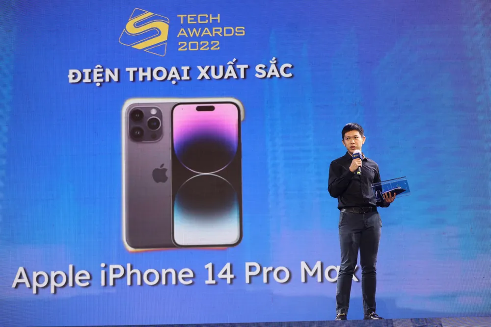 Nhiều sản phẩm công nghệ được vinh danh tại Tech Awards 2022 ảnh 1