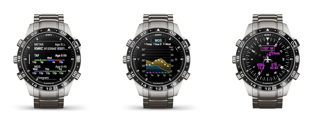 Thiết bị này sở hữu tính năng điều hướng trực tiếp, hỗ trợ điều hướng thẳng đến vị trí hoặc điểm tham chiếu tuyến đường dẫn đến sân bay gần nhất. Thiết bị này sở hữu tính năng điều hướng trực tiếp, hỗ trợ điều hướng thẳng đến vị trí hoặc điểm tham chiếu tuyến đường dẫn đến sân bay gần nhất.