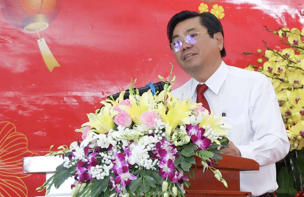 Ông Đặng Phước Thành - Chủ Tịch HĐQT Vinasun Corp. triển khai kế hoạch 2023 Ông Đặng Phước Thành - Chủ Tịch HĐQT Vinasun Corp. triển khai kế hoạch 2023