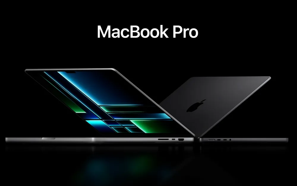 MacBook Pro M2 sử dụng con chip M2 Pro hoặc M2 Max theo từng phiên bản MacBook Pro M2 sử dụng con chip M2 Pro hoặc M2 Max theo từng phiên bản
