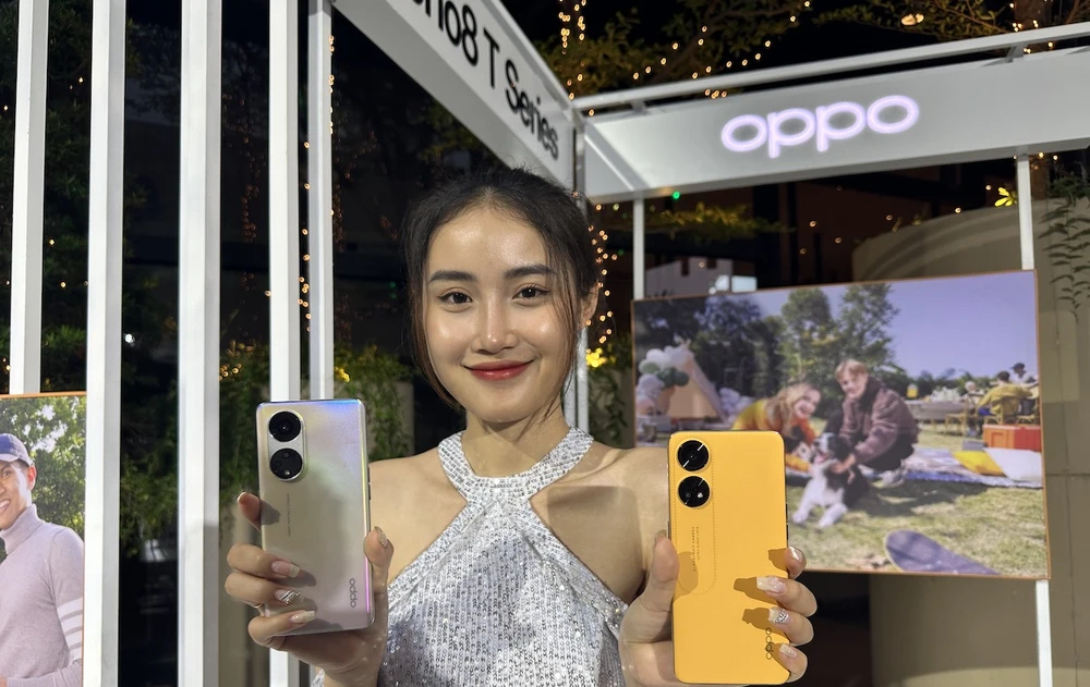 OPPO ra mắt Reno8 T Series, tái định vị smartphone trong phân khúc tầm trung