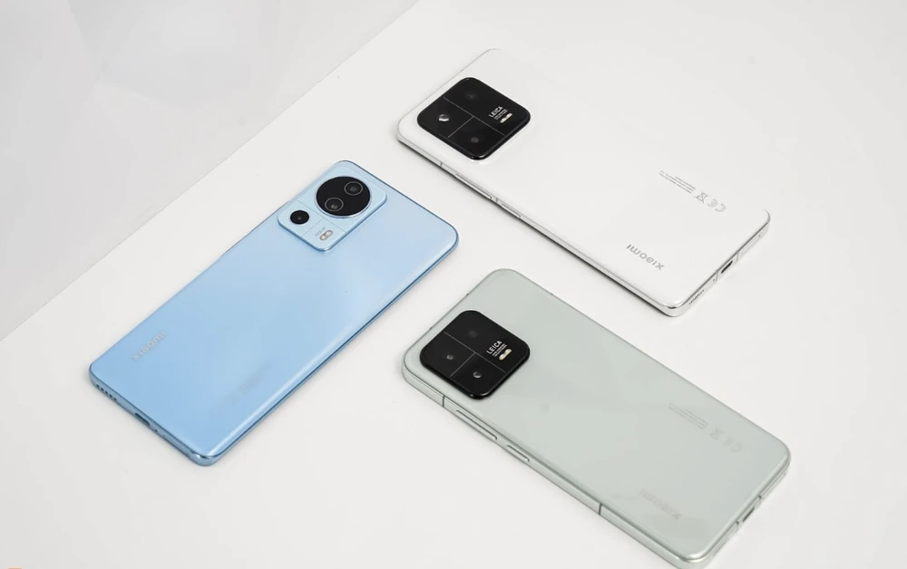 Xiaomi 13 Lite độc quyền tại FPT Shop 