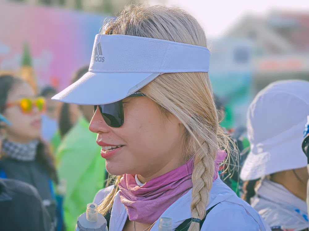 Trẻ trung, phong cách... là điều thú vị ở những người tham gia trail Trẻ trung, phong cách... là điều thú vị ở những người tham gia trail