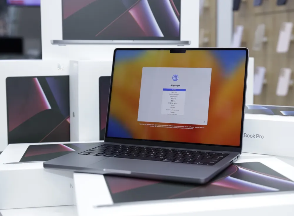 MacBook Pro M2 chính thức về hàng tại hệ thống Di Động Việt MacBook Pro M2 chính thức về hàng tại hệ thống Di Động Việt