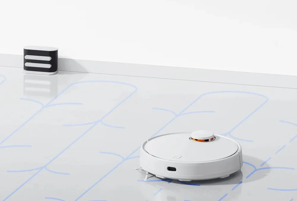 Hướng đến cuộc sống thông minh, bộ đôi Xiaomi Robot Vacuum S10 và S10 Plus đều hỗ trợ điều khiển bằng điện thoại để người dùng có thể giám sát và thực thi dù ở bất kỳ đâu, vào bất kỳ lúc nào Hướng đến cuộc sống thông minh, bộ đôi Xiaomi Robot Vacuum S10 và S10 Plus đều hỗ trợ điều khiển bằng điện thoại để người dùng có thể giám sát và thực thi dù ở bất kỳ đâu, vào bất kỳ lúc nào