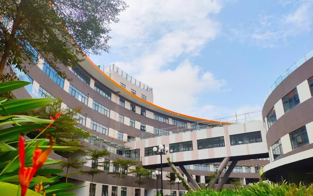 Một góc FPT Complex Đà Nẵng Một góc FPT Complex Đà Nẵng