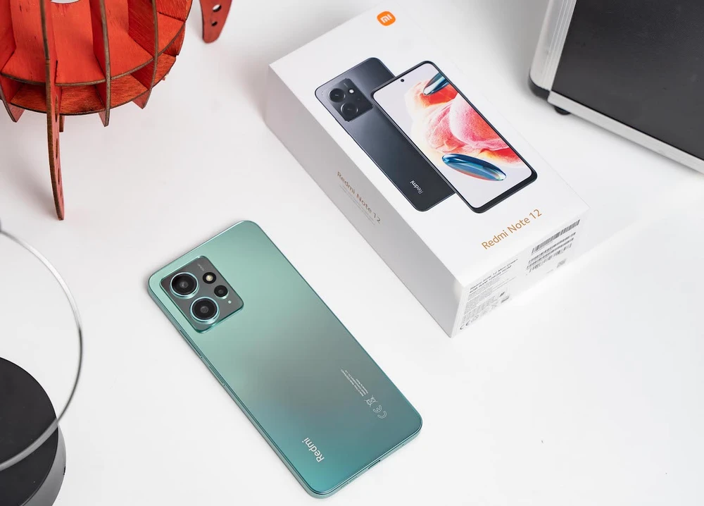 Nhận ngay ưu đãi hấp dẫn khi chọn mua Xiaomi Redmi Note 12 Series tại FPT Shop