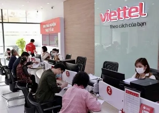 Viettel tích cực hỗ trợ khách hàng chuẩn hoá thuê bao Viettel tích cực hỗ trợ khách hàng chuẩn hoá thuê bao