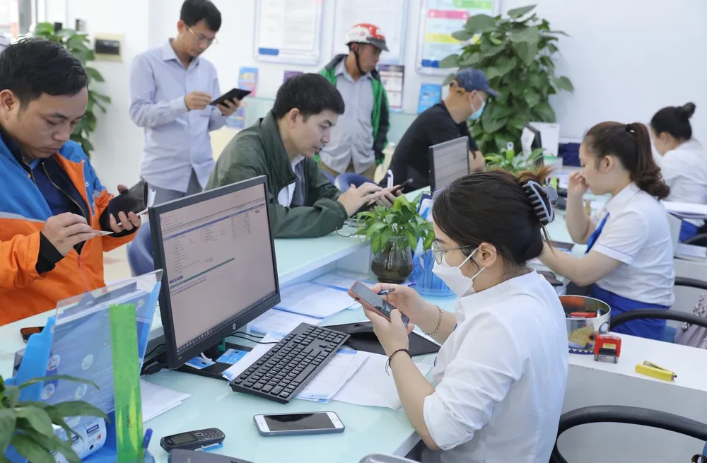 VinaPhone chuẩn hoá thông tin cho khách hàng VinaPhone chuẩn hoá thông tin cho khách hàng