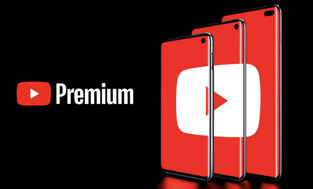 YouTube Premium là dịch vụ trả phí của YouTube