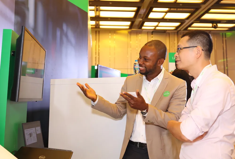 Schneider Electric giới thiệu các giải pháp hướng đến ngành công nghiệp bền vững ảnh 1 Schneider Electric giới thiệu các giải pháp hướng đến ngành công nghiệp bền vững ảnh 1