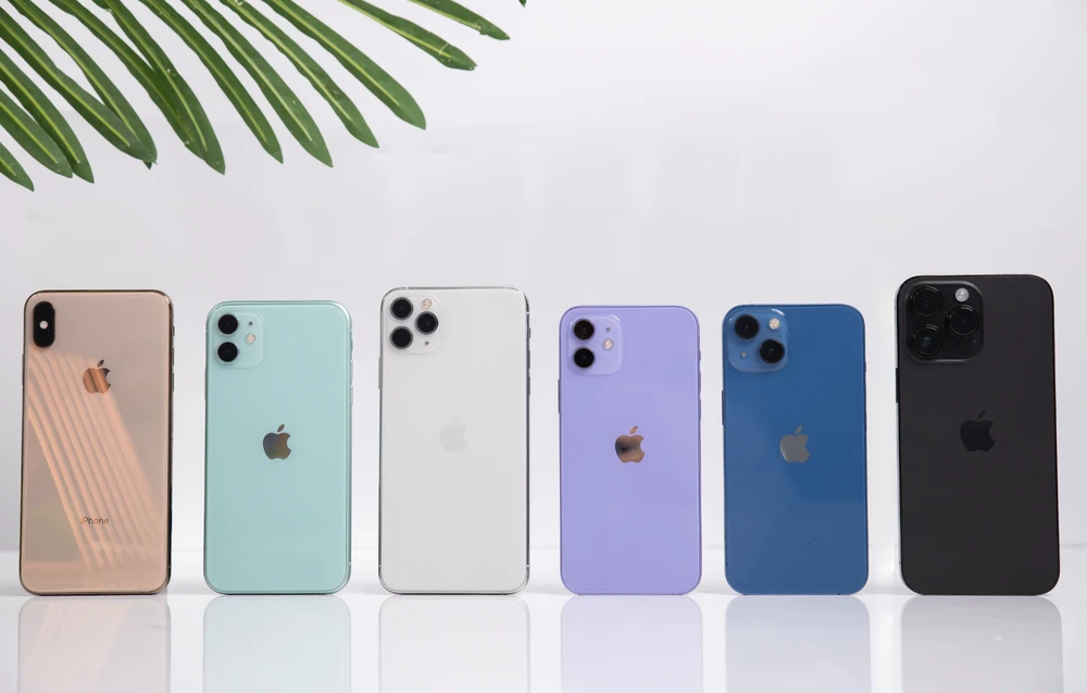 iPhone đang có giá tốt