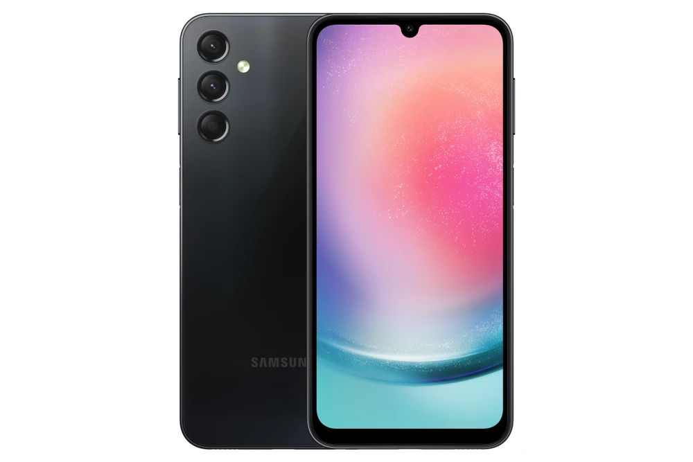 Galaxy A Series 2023 với tân binh Galaxy A24