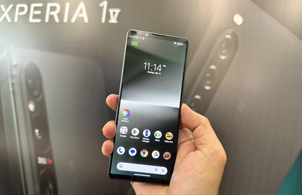 Xperia 1V của Sony