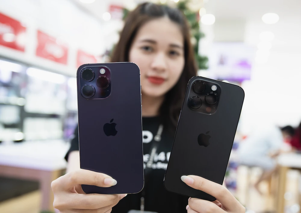 iPhone 14 Pro Max xuống dưới 26 triệu đồng