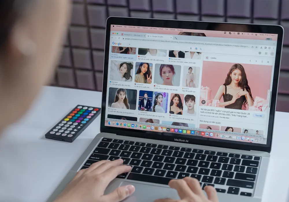 MacBook Air M1 chỉ còn từ 17,59 triệu đồng, áp dụng cho học sinh, sinh viên, giáo viên MacBook Air M1 chỉ còn từ 17,59 triệu đồng, áp dụng cho học sinh, sinh viên, giáo viên