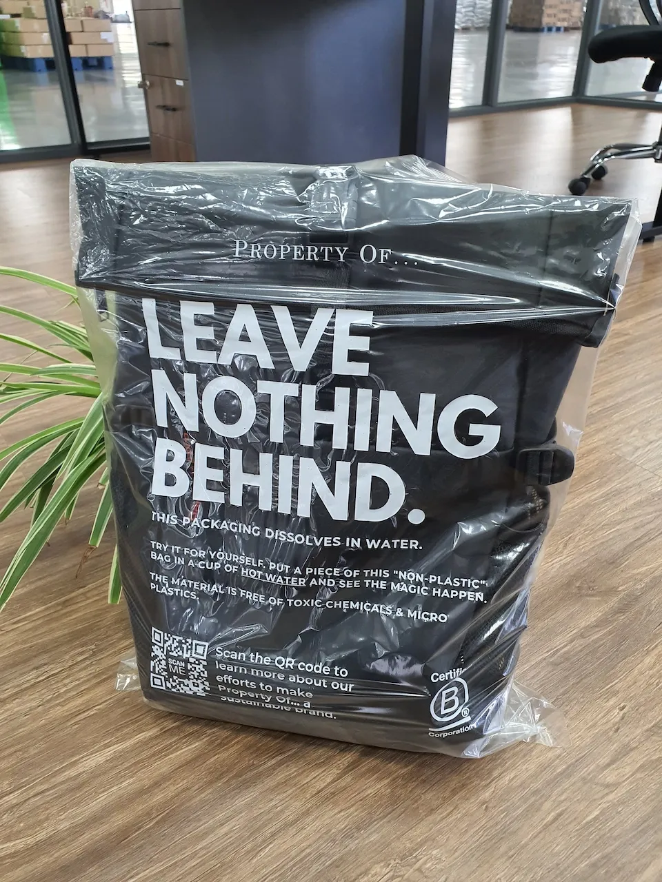 Bao bì PVA Pro với khả năng ứng dụng rộng rãi, bảo vệ môi trường