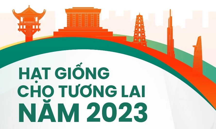 "Hạt giống cho Tương lai 2023" chính thức khởi động