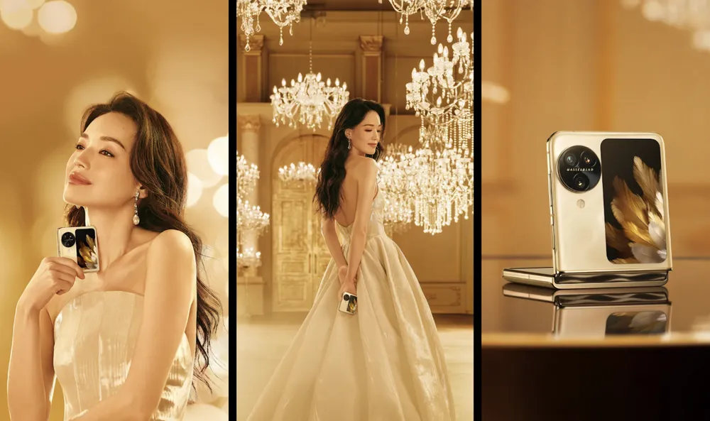 Hình ảnh giới thiệu về OPPO Find N3 Hình ảnh giới thiệu về OPPO Find N3