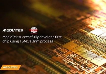 Vi mạch 3nm của MediaTek và TSMC sẽ được sản xuất vào năm 2024