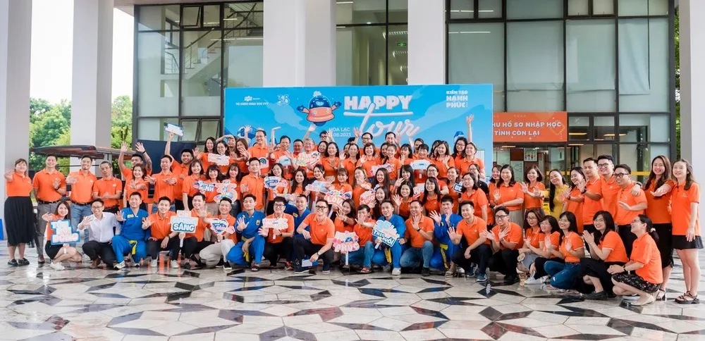 FPT xác định con người là yếu tố cốt lõi