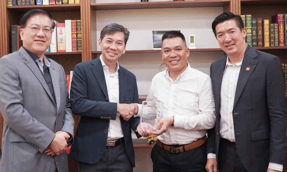 Zebra Technologies Corporation hợp tác cùng Nhất Tín Logistics