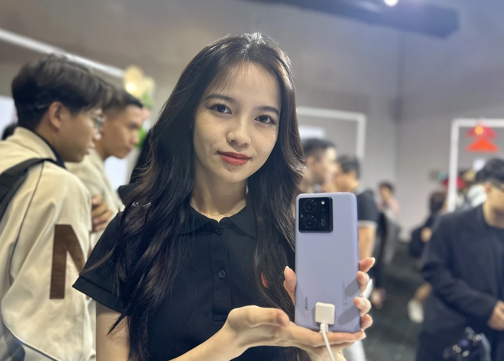 Xiaomi 13T Pro với khả năng chụp ảnh Leica 