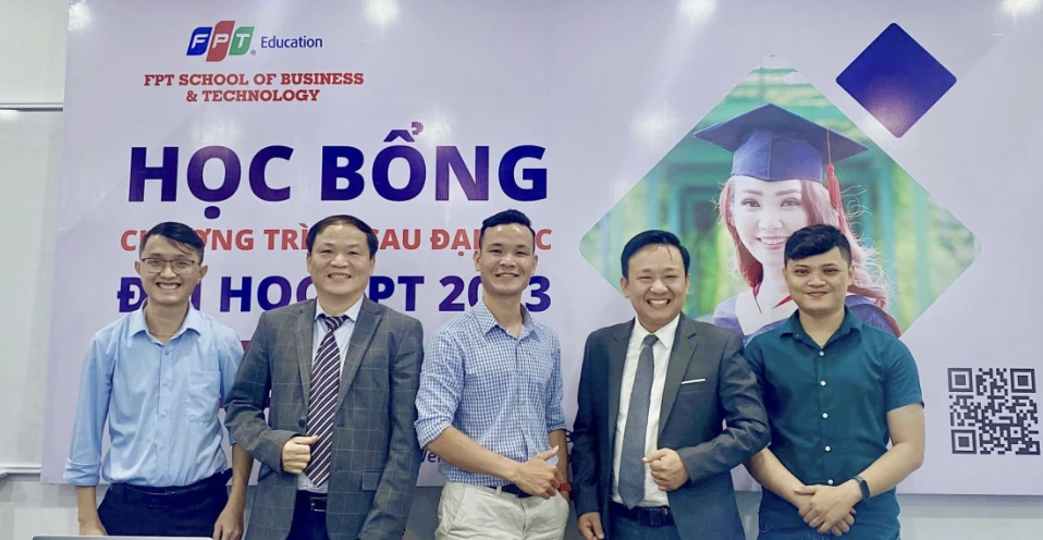 Ứng viên của chương trình MBA tại FSB gặp gỡ các CEO, lãnh đạo đứng đầu các doanh nghiệp