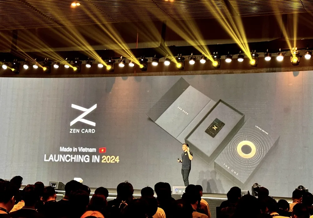 Sản phẩm mới của Ninety Eight được giới thiệu Sản phẩm mới của Ninety Eight được giới thiệu