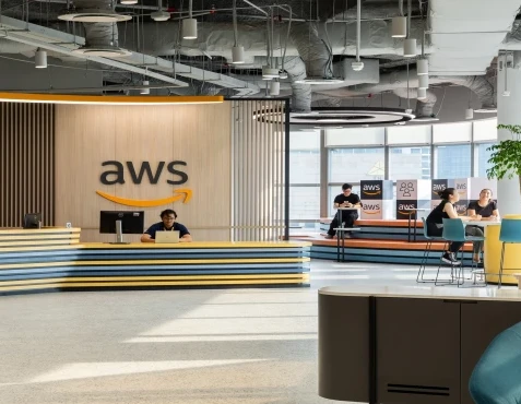 AWS cũng mở văn phòng mới nhất tại trung tâm thành phố năng động Kuala Lumpur 