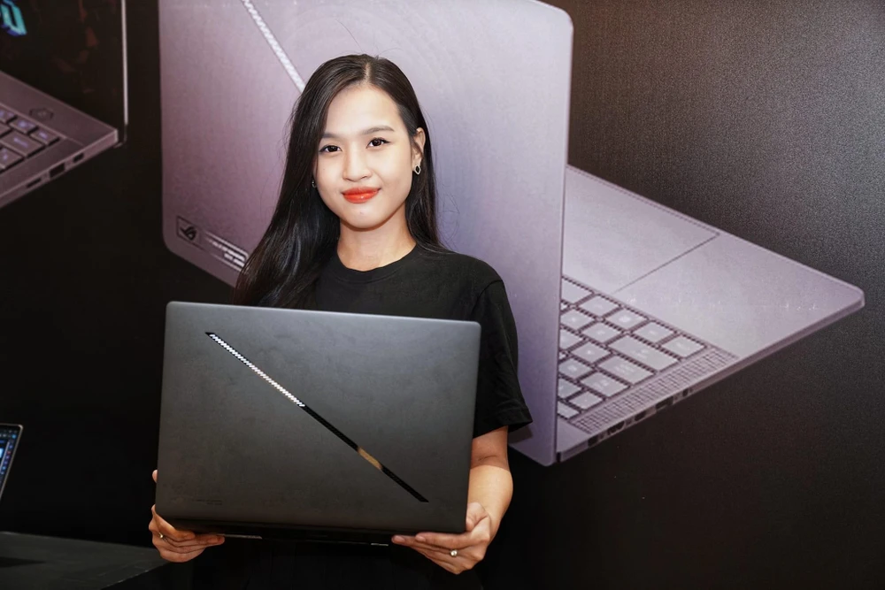 Laptop gaming ROG Zephyrus hoàn toàn mới của ASUS