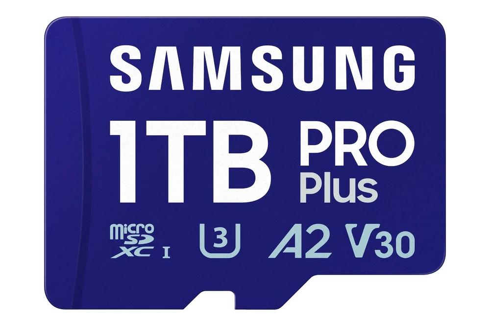 Thẻ nhớ microSD PRO Plus của Samsung